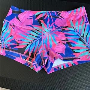 Feed Me Fight Me Tropical Short